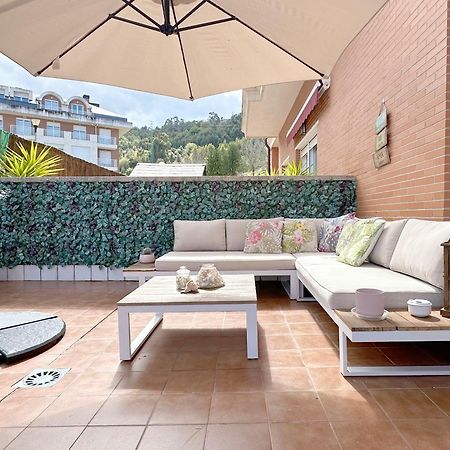 Apartamento Con Gran Terraza En El Centro Lägenhet Castro Urdiales Exteriör bild