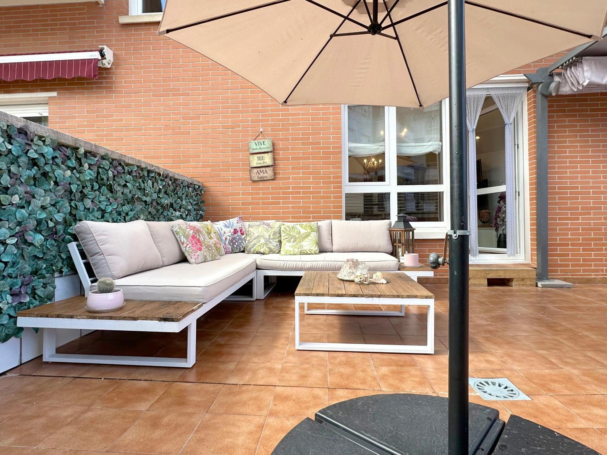 Apartamento Con Gran Terraza En El Centro Lägenhet Castro Urdiales Exteriör bild