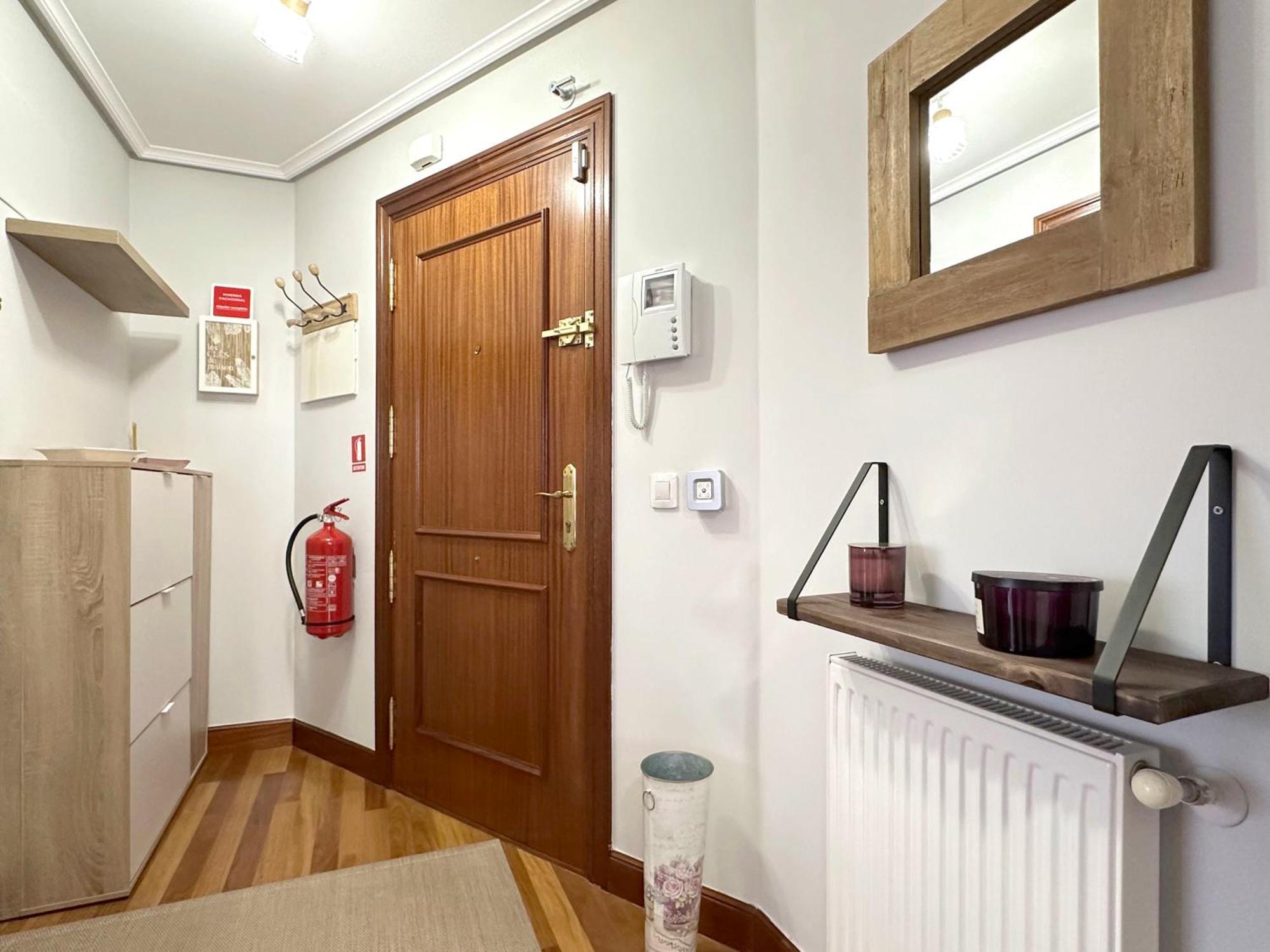 Apartamento Con Gran Terraza En El Centro Lägenhet Castro Urdiales Exteriör bild