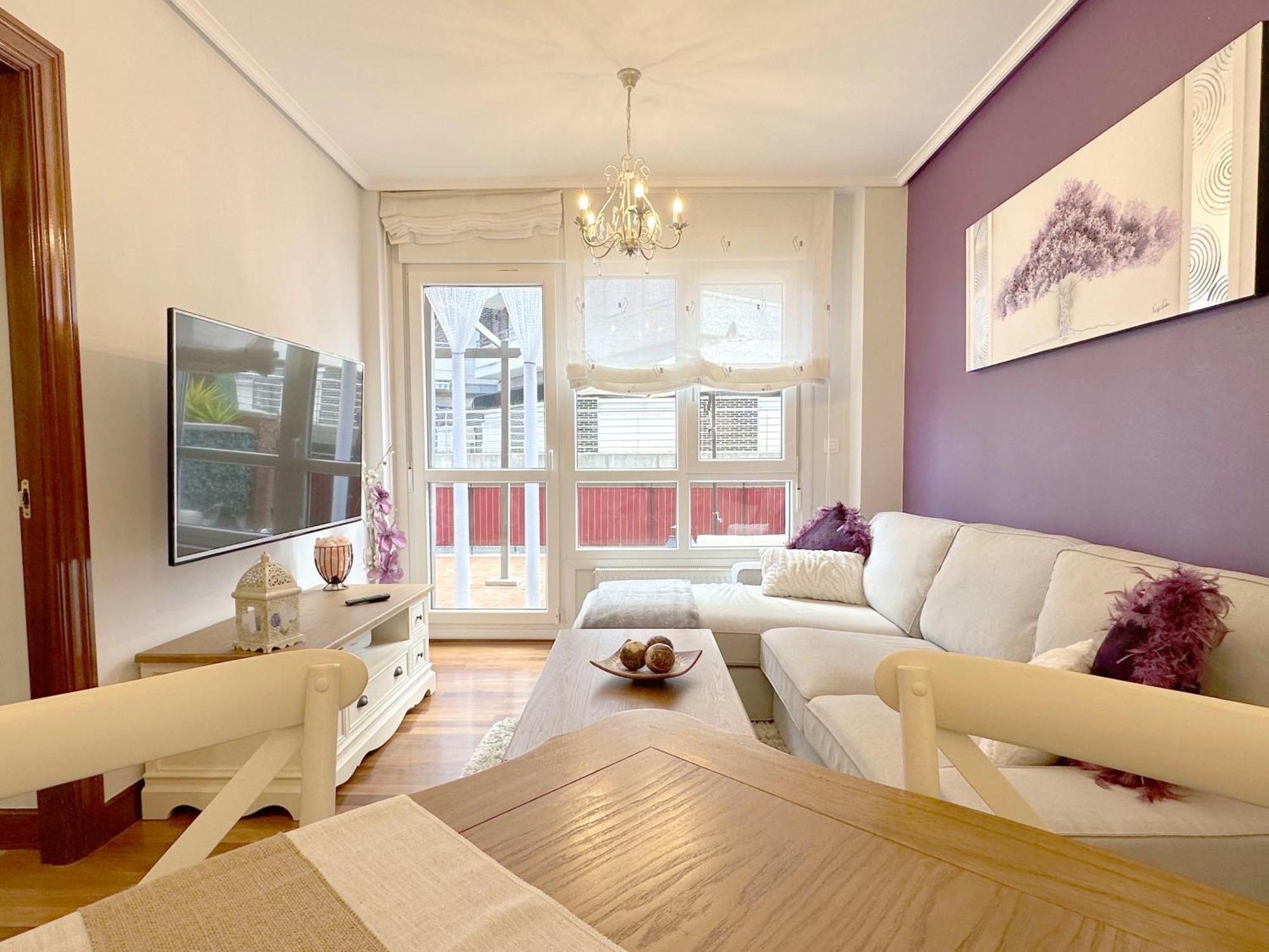 Apartamento Con Gran Terraza En El Centro Lägenhet Castro Urdiales Exteriör bild