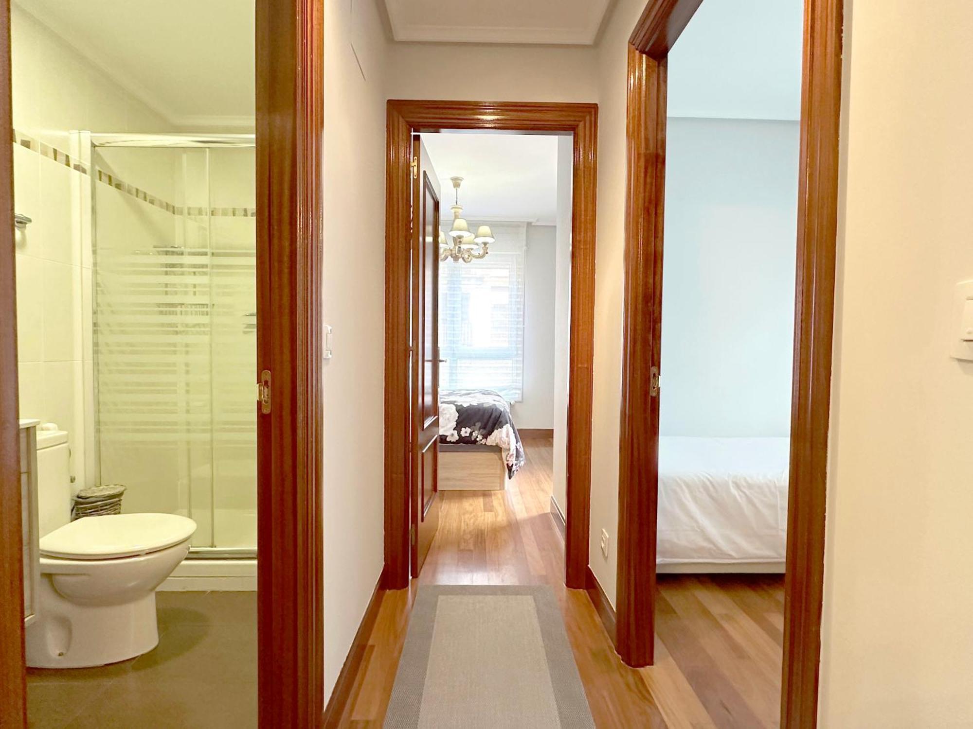 Apartamento Con Gran Terraza En El Centro Lägenhet Castro Urdiales Exteriör bild